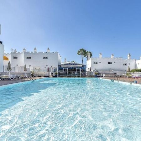 Bungalow Del Sol Playa del Inglés Esterno foto