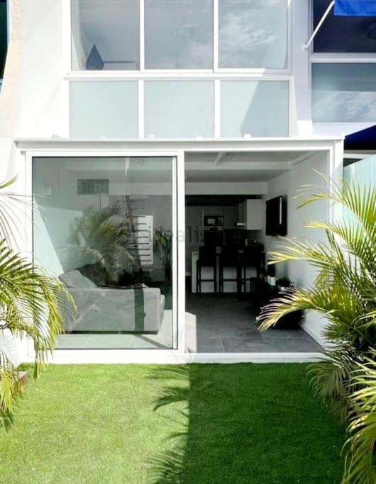 Bungalow Del Sol Playa del Inglés Esterno foto