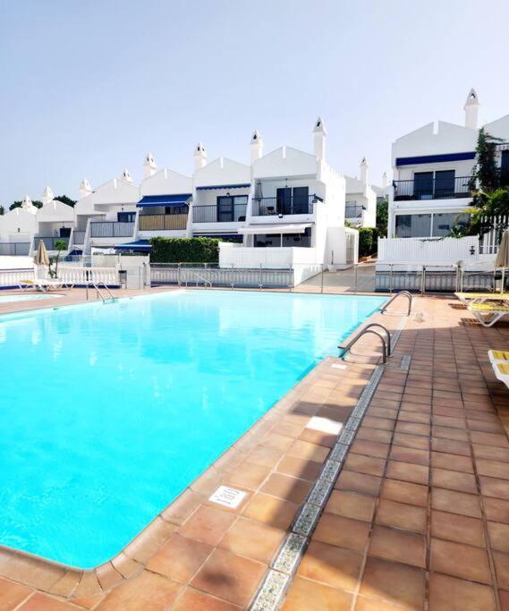 Bungalow Del Sol Playa del Inglés Esterno foto