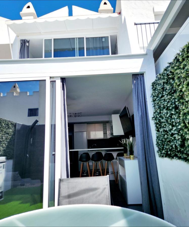 Bungalow Del Sol Playa del Inglés Esterno foto