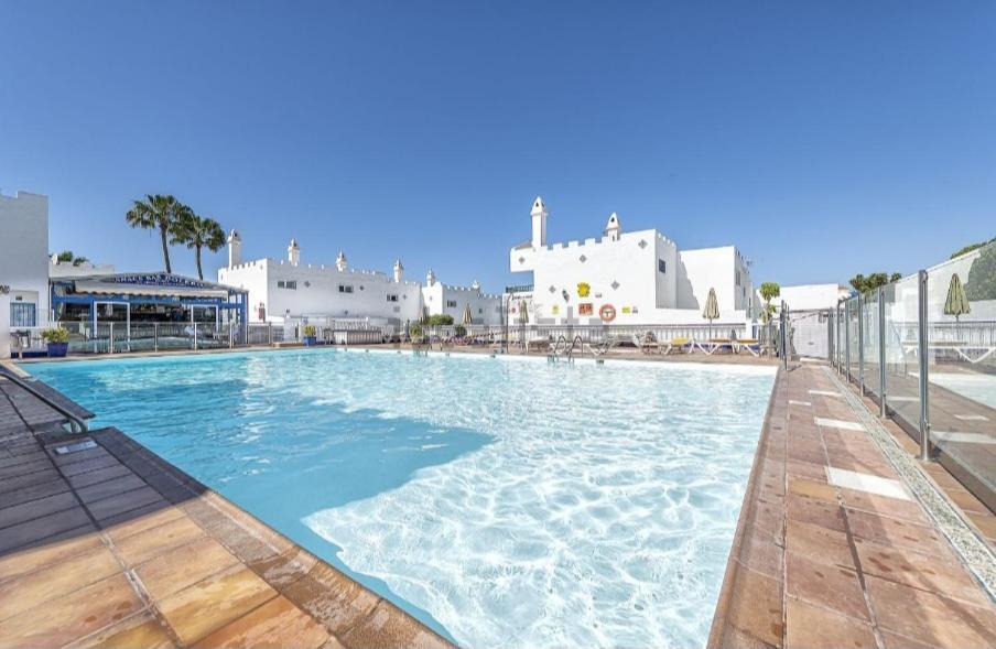 Bungalow Del Sol Playa del Inglés Esterno foto
