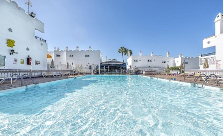 Bungalow Del Sol Playa del Inglés Esterno foto
