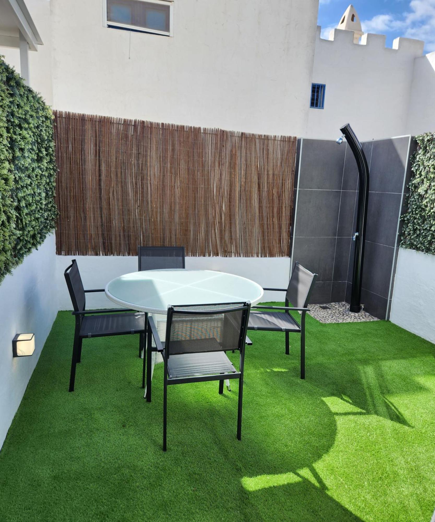 Bungalow Del Sol Playa del Inglés Esterno foto